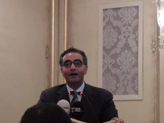 Fadi Chehade - ICANN Istanbul HQ Opening Cerenomy