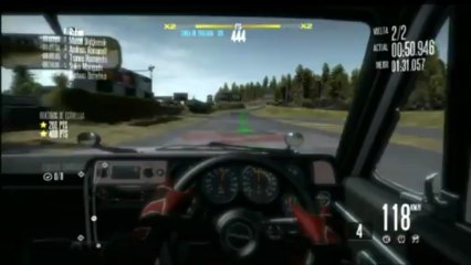 NEED FOR SPEED, SHIFT, TORETE AL VOLANTE!! #4