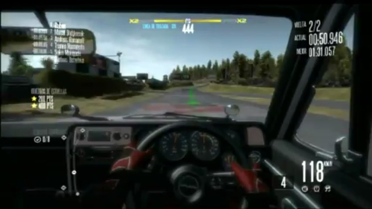 NEED FOR SPEED, SHIFT, TORETE AL VOLANTE!! #4