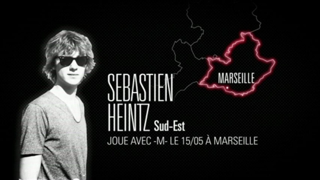 Sebastien Heintz - Sud-Est - Marseille 15/05