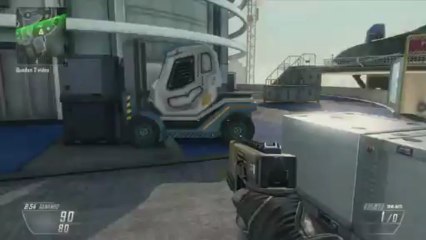 DESDE LAS ALTURAS!! - Black Ops 2