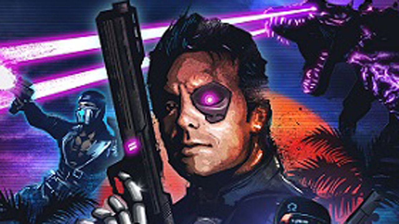 CGR Trailers - FAR CRY 3: BLOOD DRAGON Walkthrough Trailer (UK)