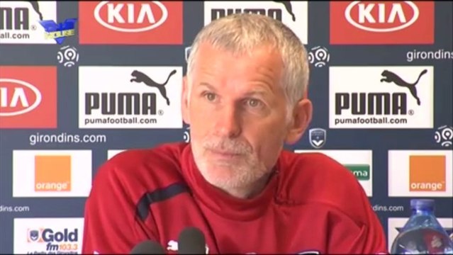 Club house - Les conférences de presse [extrait]