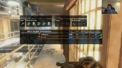 ¿FAIL? Nosotros lo hacemos ÉPICO!! - Directo Black Ops 2 - Mob Of The Dead Zombies c/Willyrex