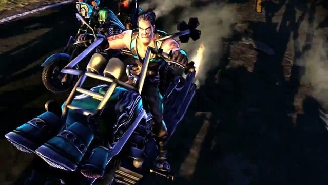 Ride To Hell : Route 666 - Trailer d'annonce [FR]