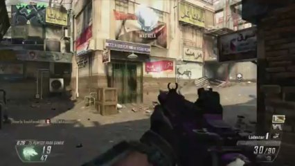 Subiendo la M27 - Black Ops 2 - bysTaXx