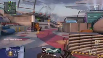 70-4 - Destrozando en el nuevo mapa!! - Black Ops 2