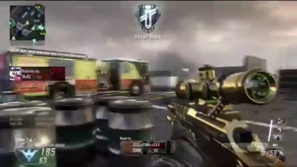 Ballista de Oro - Black Ops 2