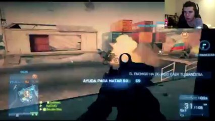 Nosotros Lo Hacemos Épico!! - 2.0 - sTaXx - Battlefield 3: End Game