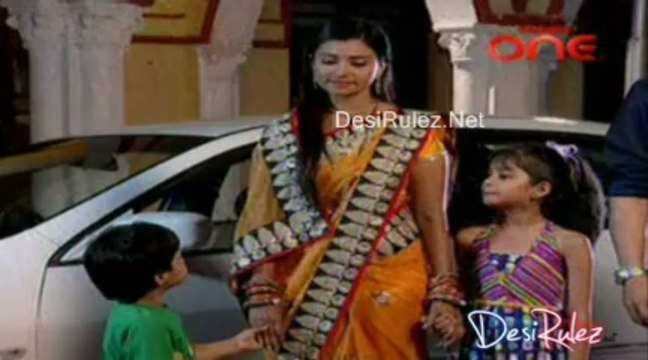 Jhilmil Sitaron Ka Aangan Hoga 25th April 2013 pt2
