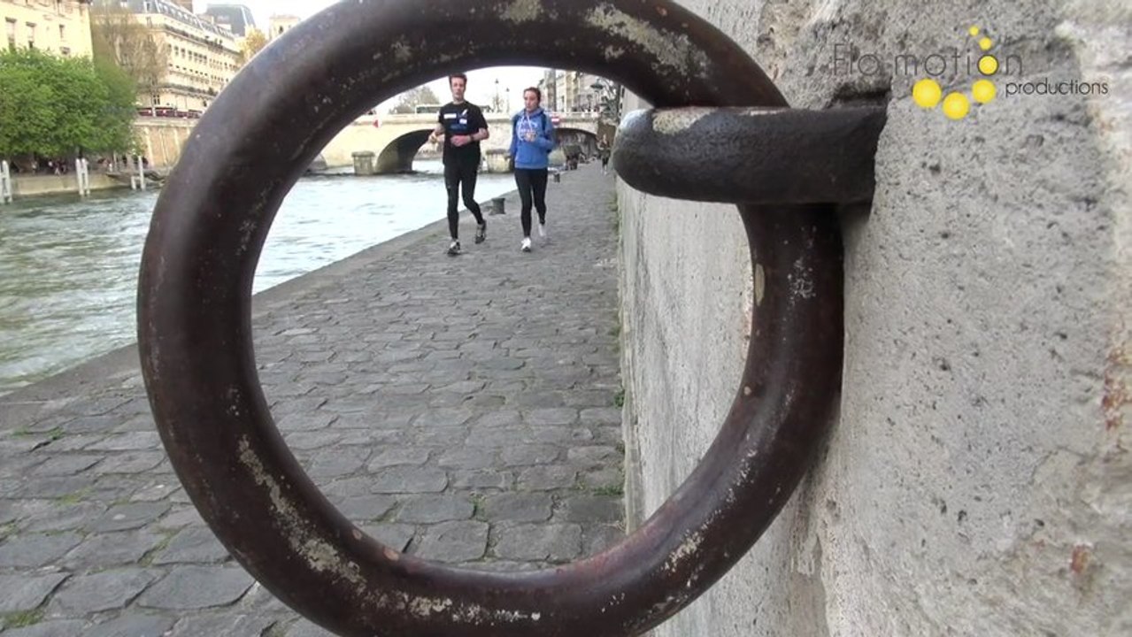 #BostonStrongParis - Run for Boston's Tragedy