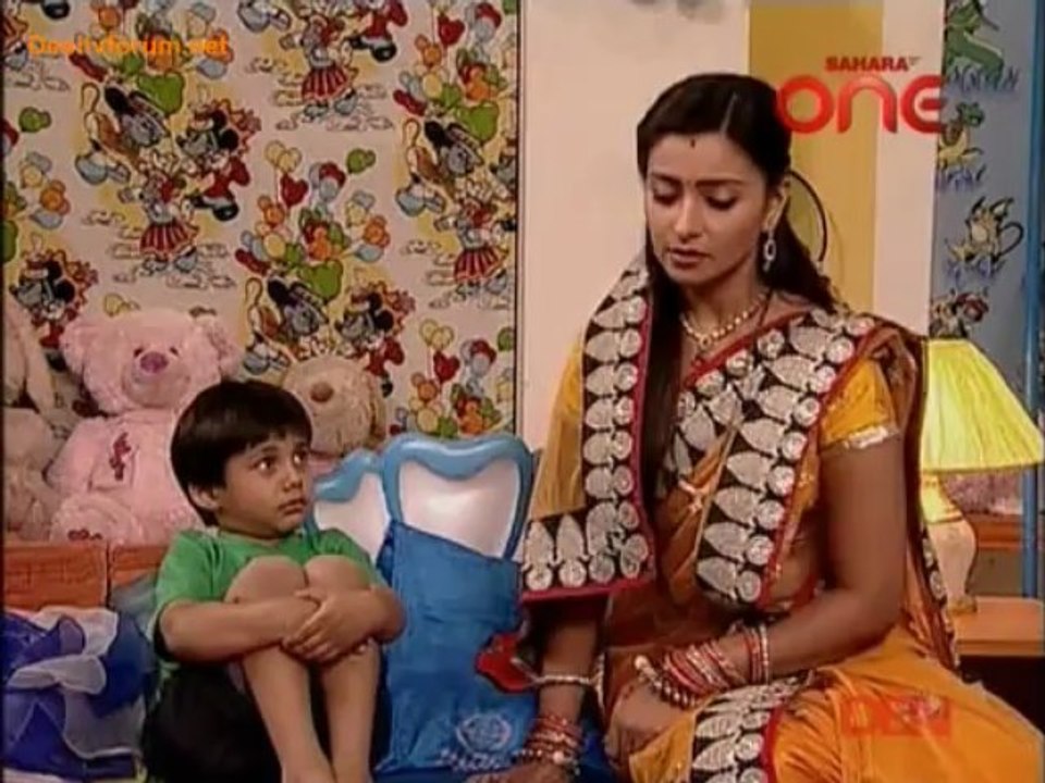 Jhilmil Sitaron Ka Aangan Hoga 25th April 2013 Video Watch Online pt1