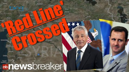 BREAKING: US Finds Proof Syria Has Used Chemical Weapons