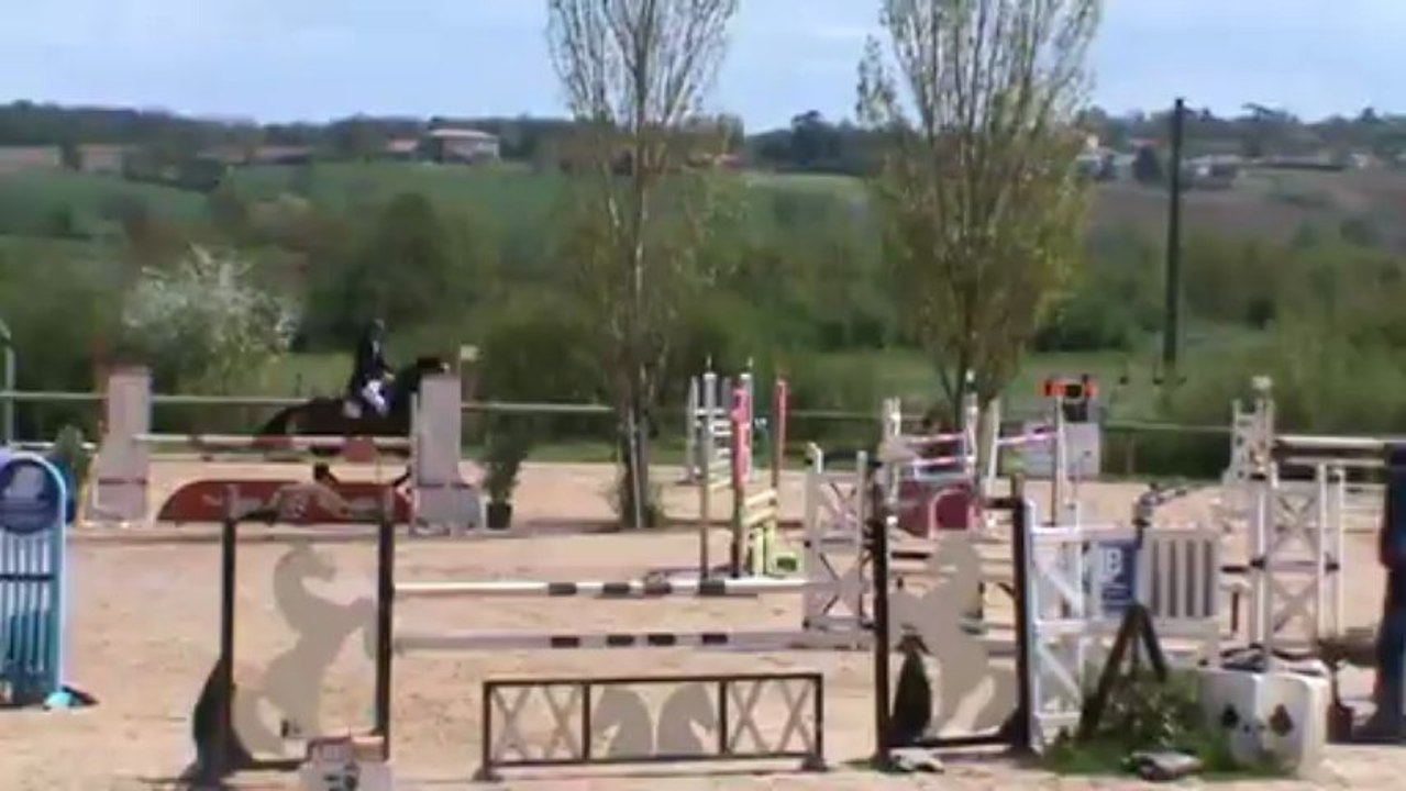 Rioletta - CSO St Orens - GP 130 - Avril 2013