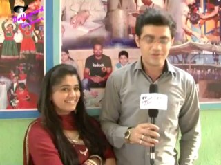 On location of TV Serial  'Amita Ki Amit - go to DDLJ