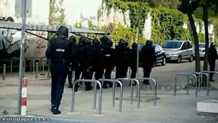 Estudiantes UCM se desvinculan de 'Asedia el Congreso'