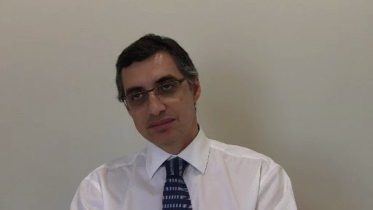 Dr. Andreas Makris- Part Two. Research
