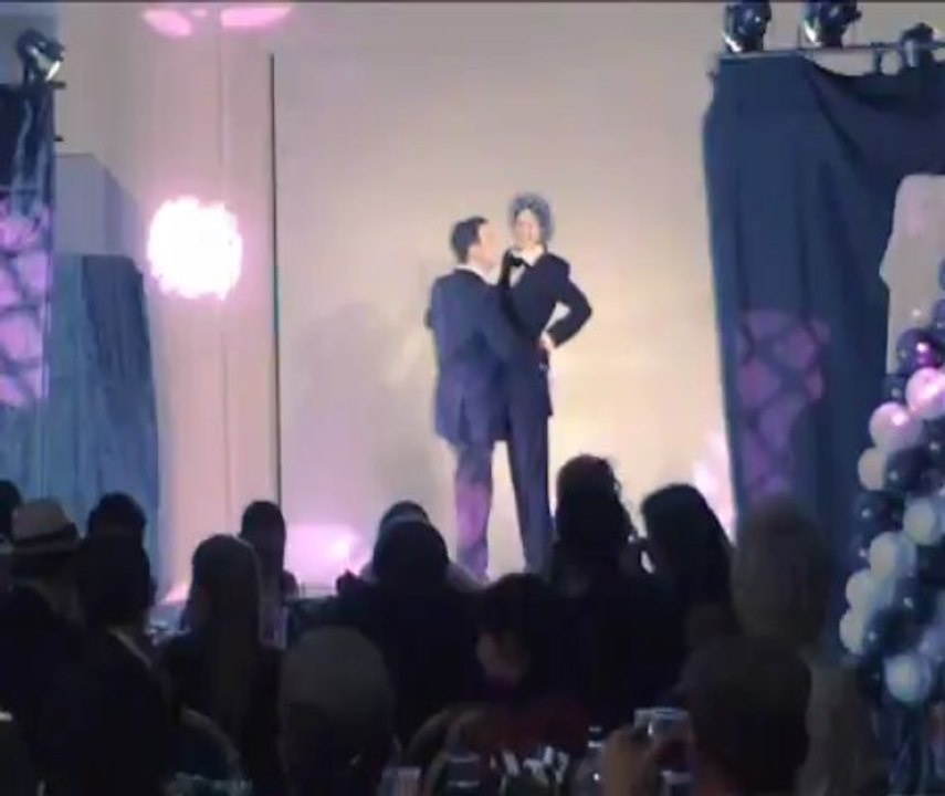 Meeting DCP Cinéma 2013 - Parodie Cité de la Peur