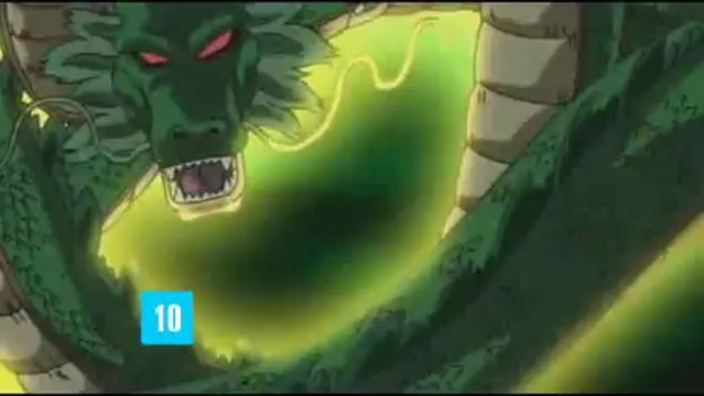 Chamada de estreia - DRAGON BALL KAI (Rede AVB, 2011)