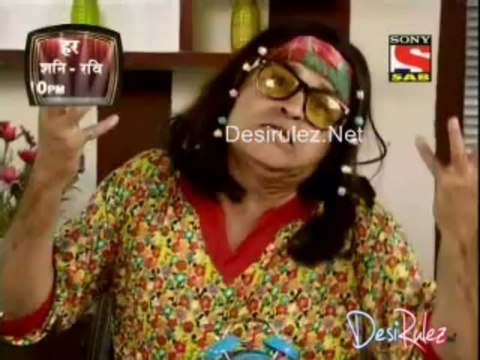 Hum Aapke Hai In Laws 25th April 2013pt3
