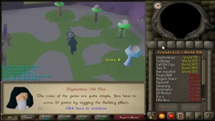 Trolled by Lag