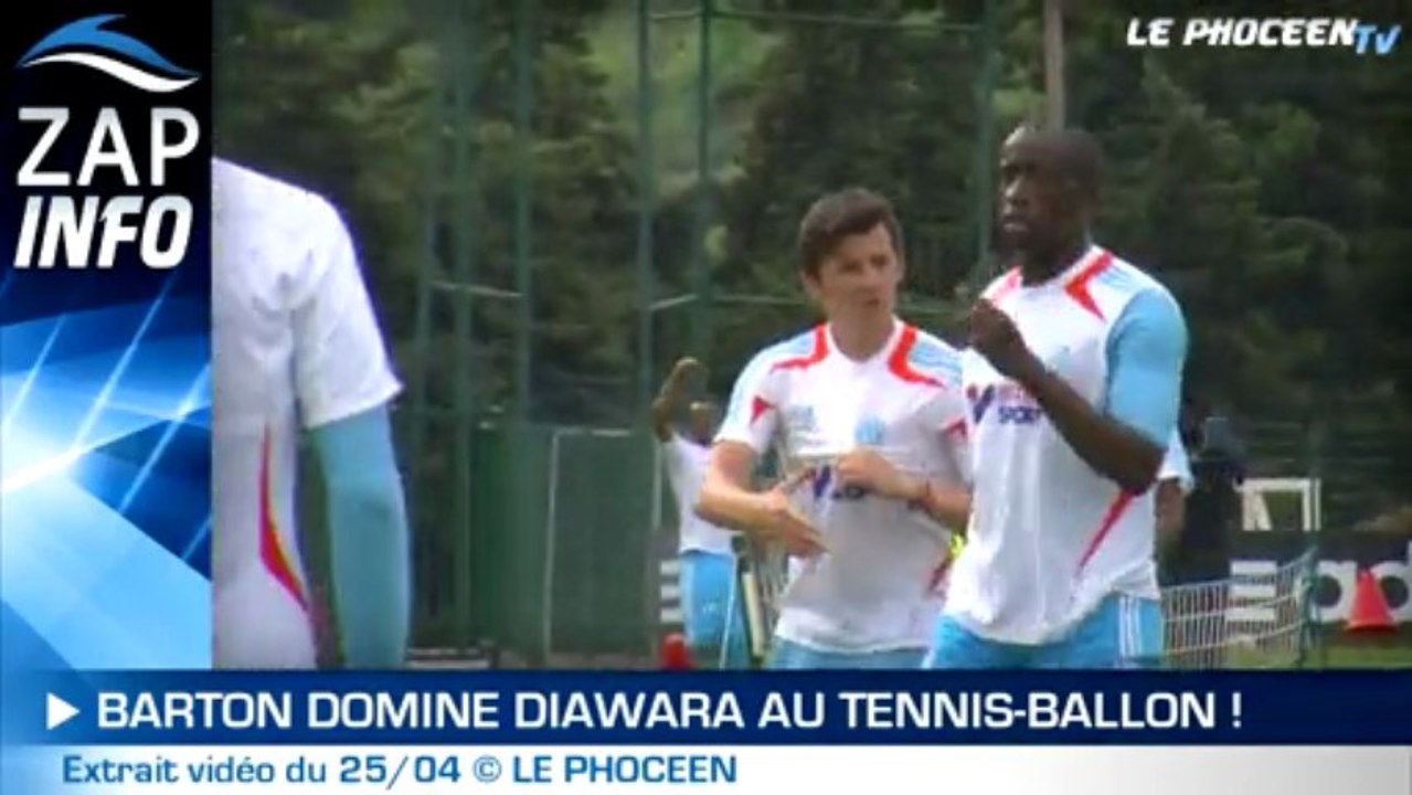 Zap Info : Barton chauffe Diawara