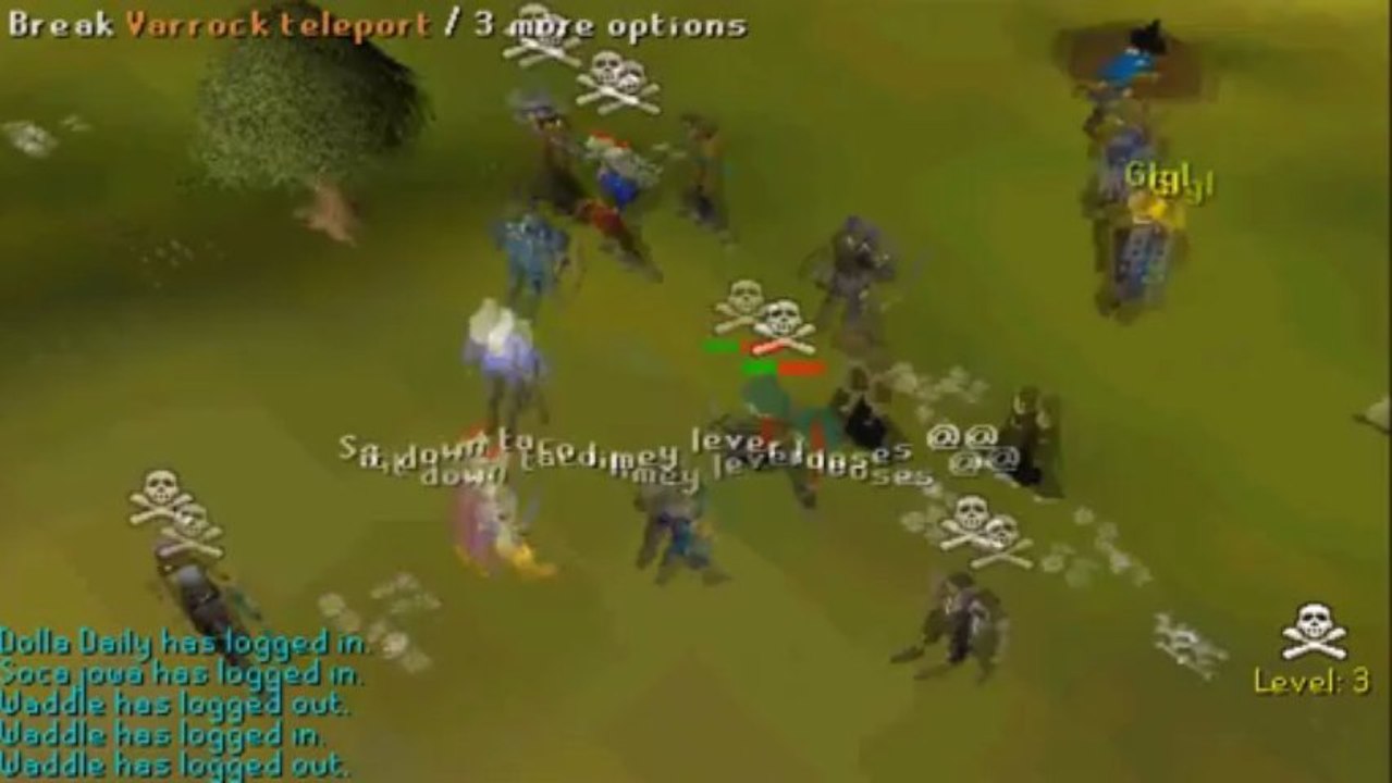 Runescape's New Superhero