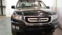 Used Truck 2009 Honda Ridgeline VP at Honda West Calgary