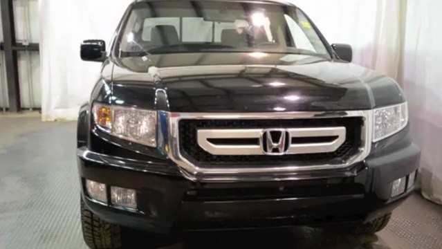 Used Truck 2009 Honda Ridgeline VP at Honda West Calgary