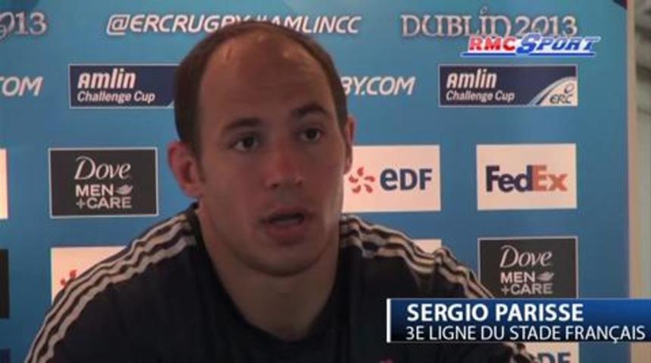 Challenge / Les joueurs du Stade Français s'expriment avant la demi-finale face à Perpignan - 25/04