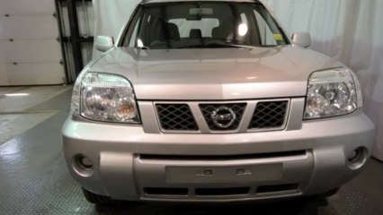 Used SUV 2005 Nissan XTrail at Honda West Calgary