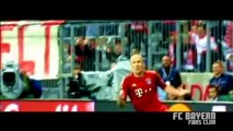 FC Bayern 4-0 FC Barcelona | Champions League 2013 | Goals | Semi-Finales 1st Leg