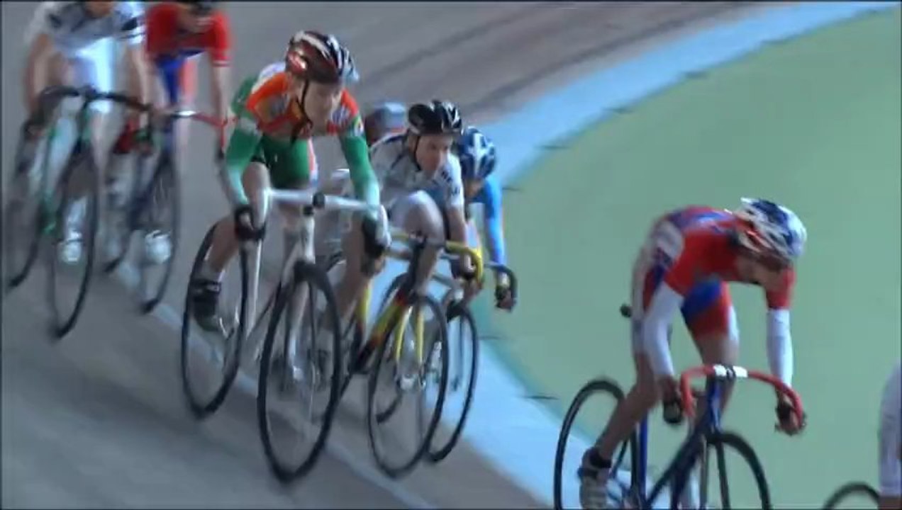 piste hyeres 23 avril 2013 épreuve 2 danoise