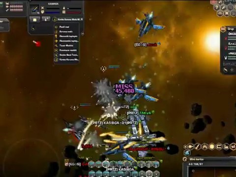 DARKORBİT TR4 PARTİZAN KLANI