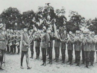 Hindenburg Marsch Fetras Grosses Blasorchester Carl Woitschach