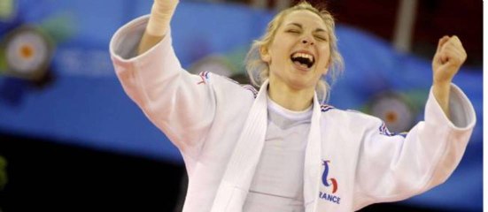 Judo / Pavia: "Je suis la plus heureuse" - 25/04
