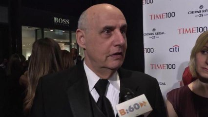 Jeffrey Tambor Spills 'Arrested Development' Secrets