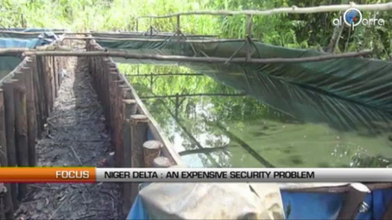 Niger Delta : an increasingly expensive insecurity
