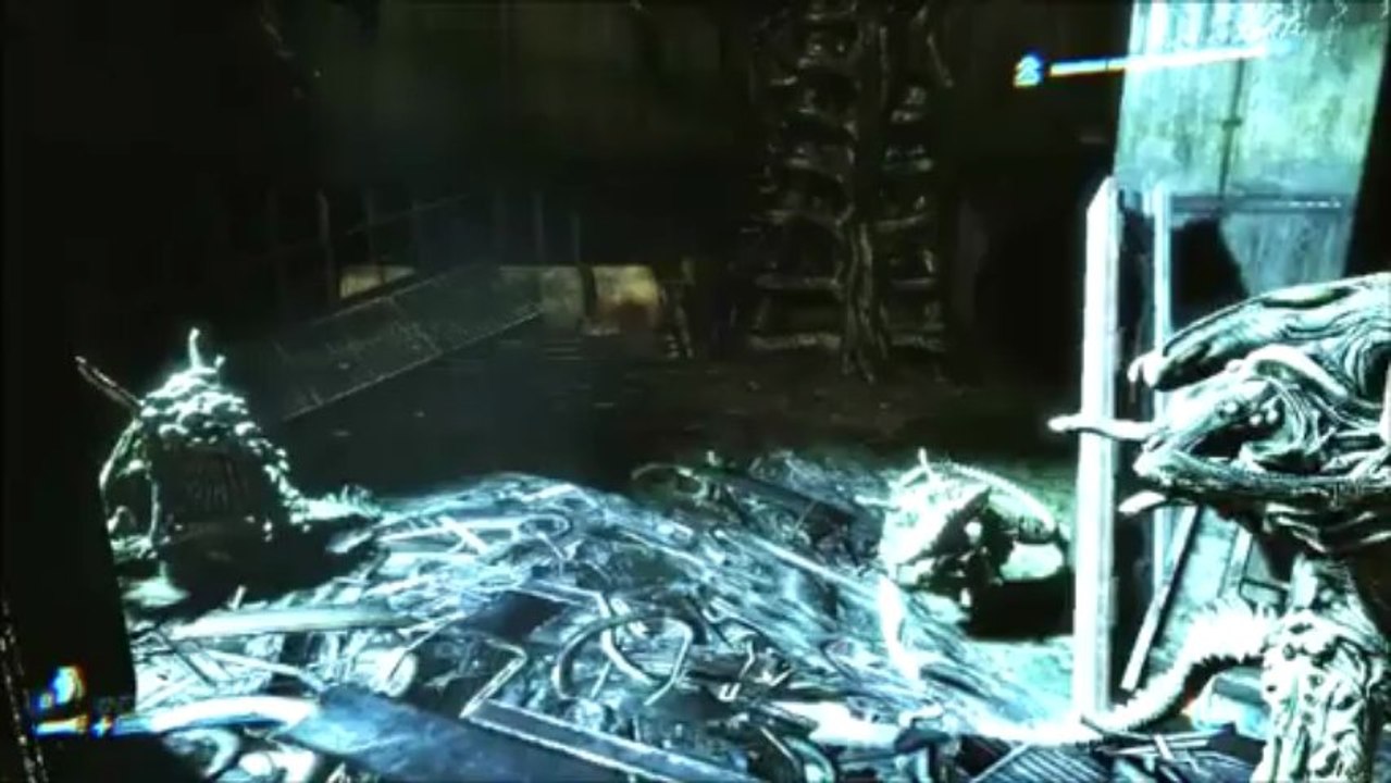Aliens Colonial Marines #06 - Enfin une phase stressante !