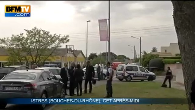 Trois morts dans une fusillade à Istres - 25/04