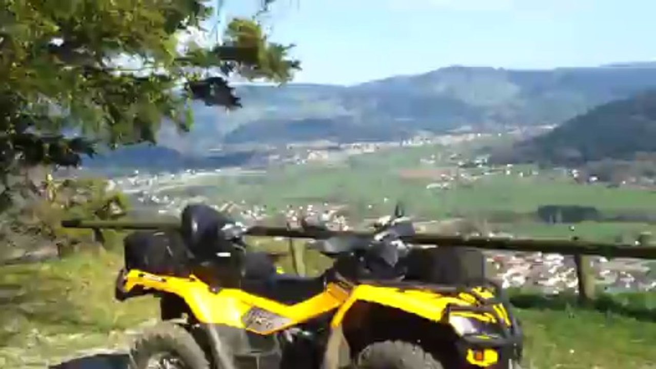 Rando Vosges