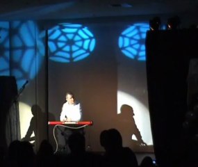 Meeting DCP Cinéma 2013 - Xav au piano