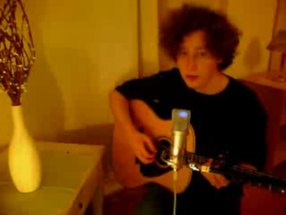 Can't Help Falling In Love - (acoustic cover)