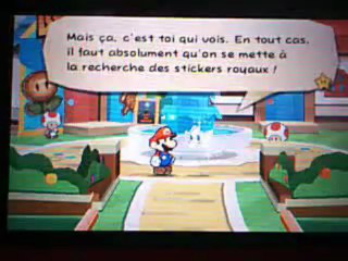 paper mario sticker star 2