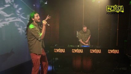 Radikal Guru & Cian Finn - Inilusion Live @ Czworka