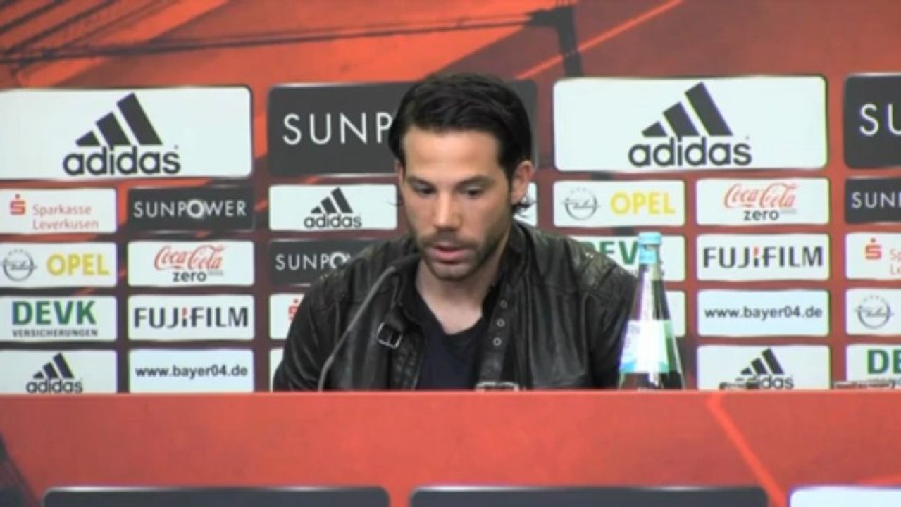 Castro verlängert bis 2016: 'Bayer hat sich extrem gut entwickelt'