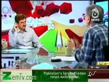 Bolta Pakistan (Siasi Jamaton ki Intekhabi Hikmat-e-Amli) - 25th April 2013