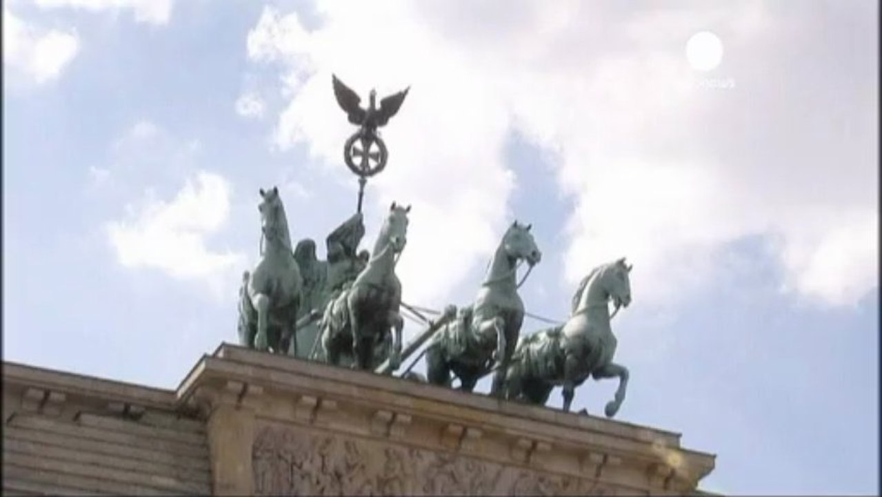 Merkel says ECB should put up interest rates for Germany