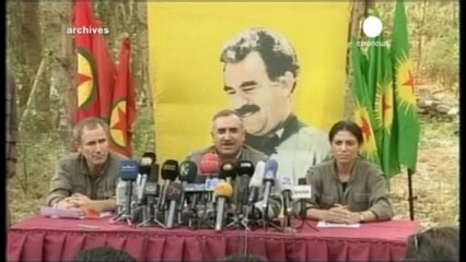 Le PKK va commencer à se retirer de Turquie à partir...