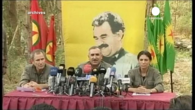 Le PKK va commencer à se retirer de Turquie à partir...